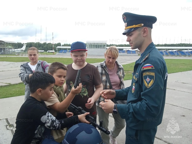 Интерактивная экскурсия для детей с ограниченными возможностями
