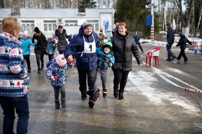 Квест «Семейные традиции»