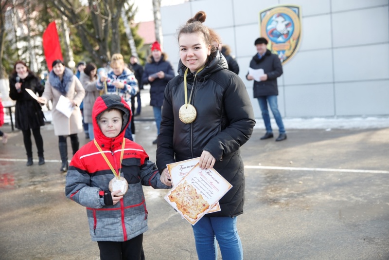 Квест «Семейные традиции»