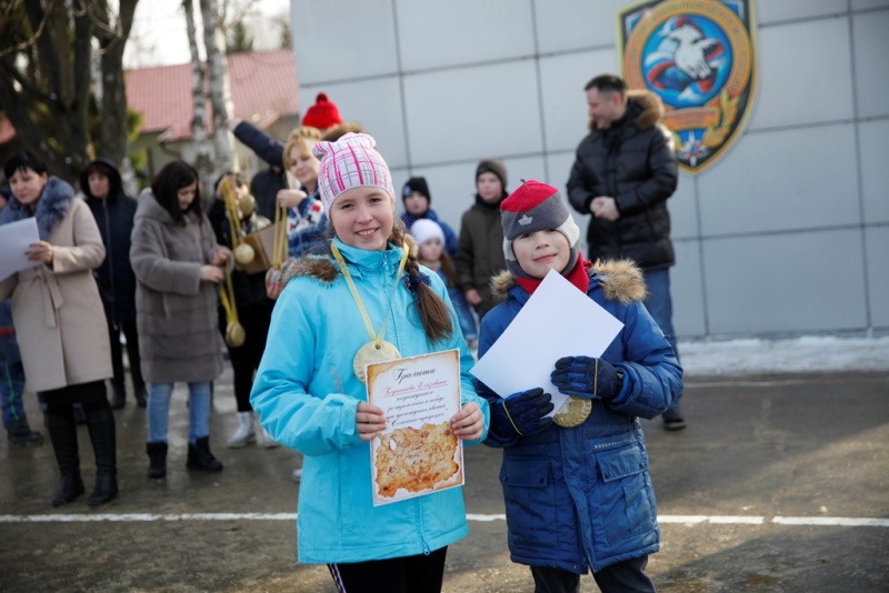 Квест «Семейные традиции»